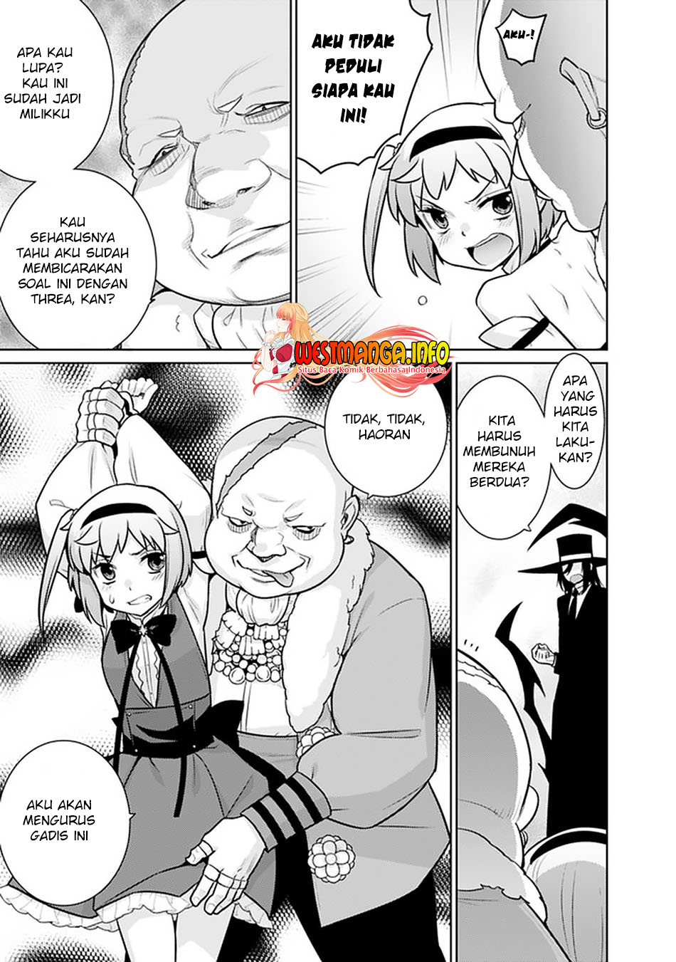 Rettou Me no Tensei Majutsushi ~ Shiitage Rareta Saikyou no Minashigo ga Isekai de Musou Suru Chapter 24 Bahasa Indonesia