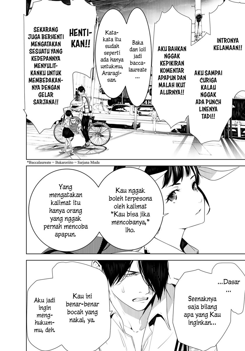 Bakemonogatari Chapter 127 Bahasa Indonesia