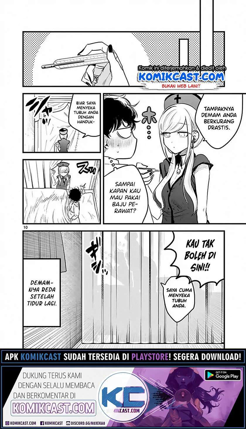 The Duke of Death and his Black Maid Chapter 160 Bahasa Indonesia