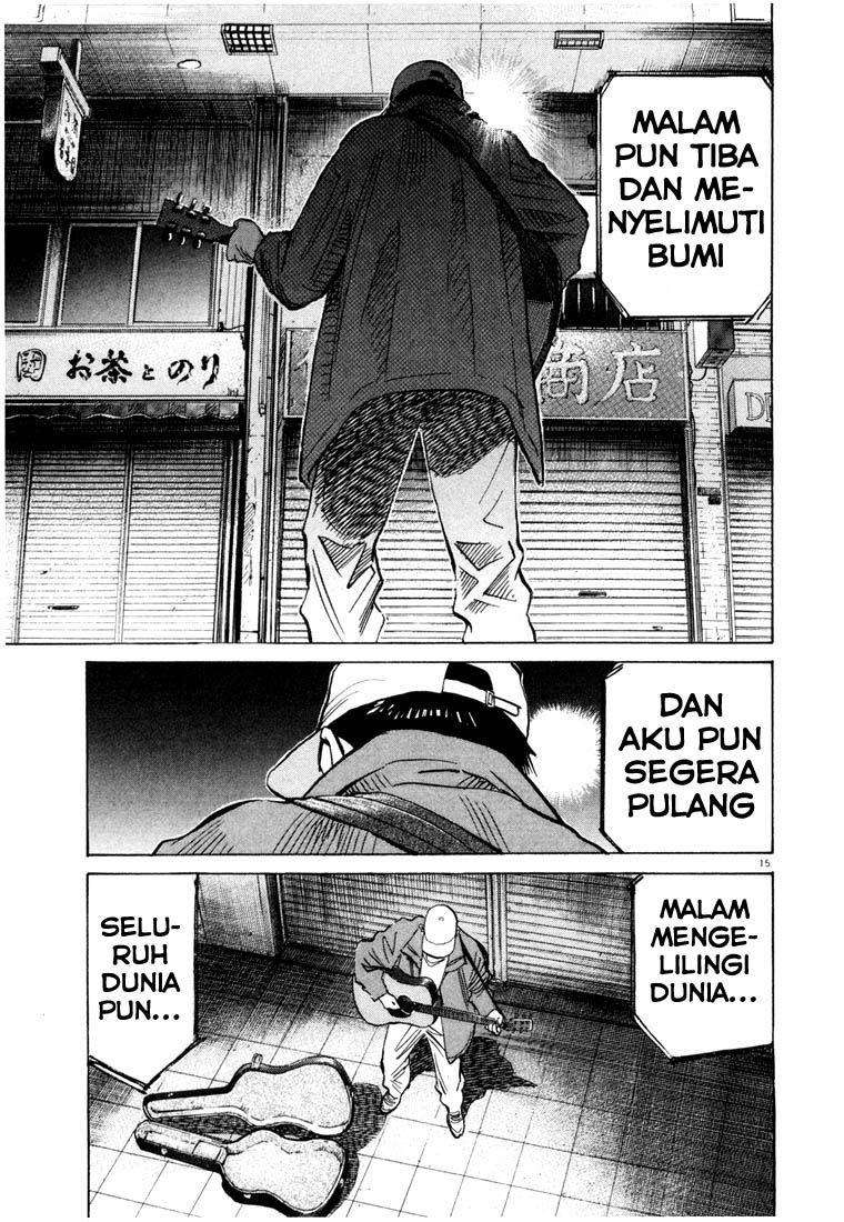 20th Century Boys Chapter 79 Bahasa Indonesia