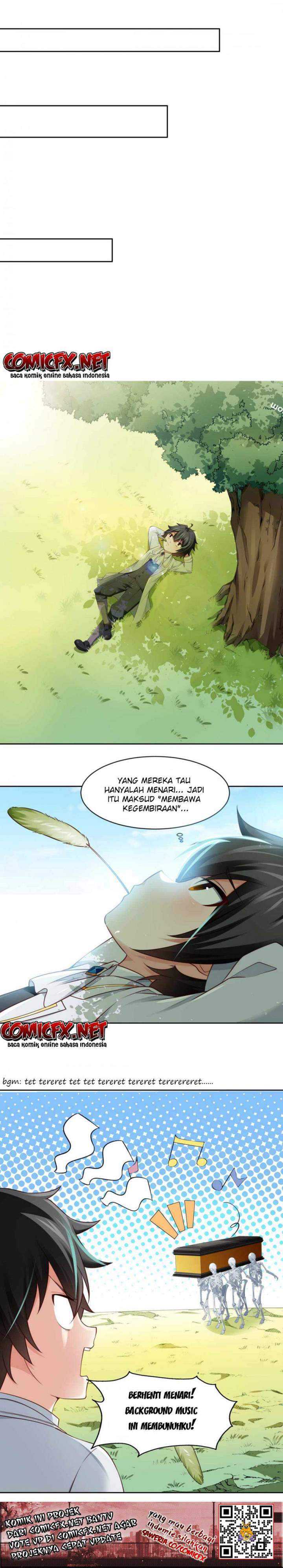 Little Tyrant Doesn’t Want to Meet With a Bad End Chapter 03 Bahasa Indonesia