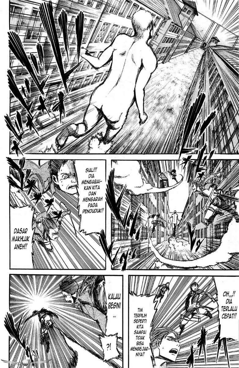 Shingeki no Kyojin Chapter 5 Bahasa Indonesia