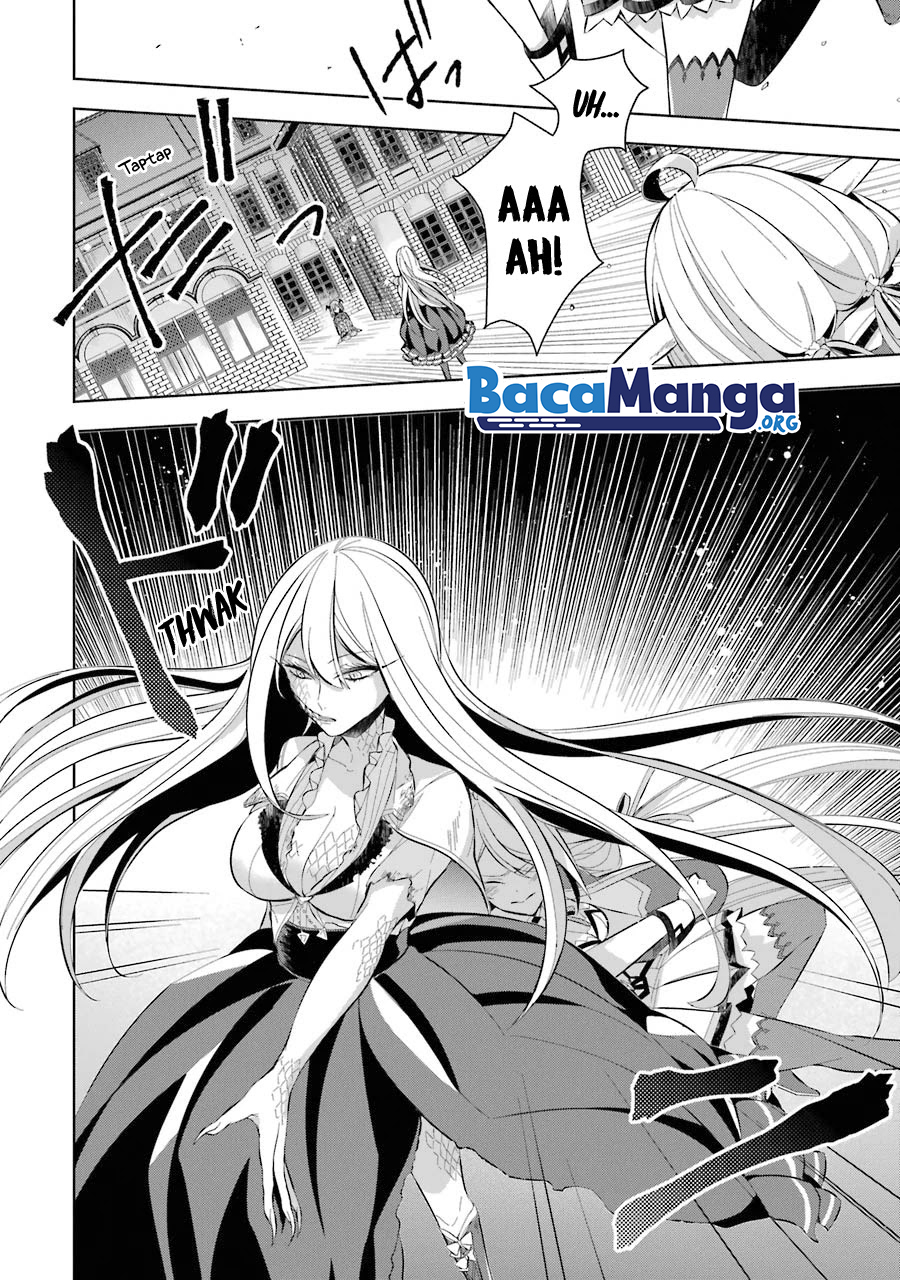 Shijou Saikyou no Daimaou, Murabito A ni Tensei suru Chapter 15 Bahasa Indonesia