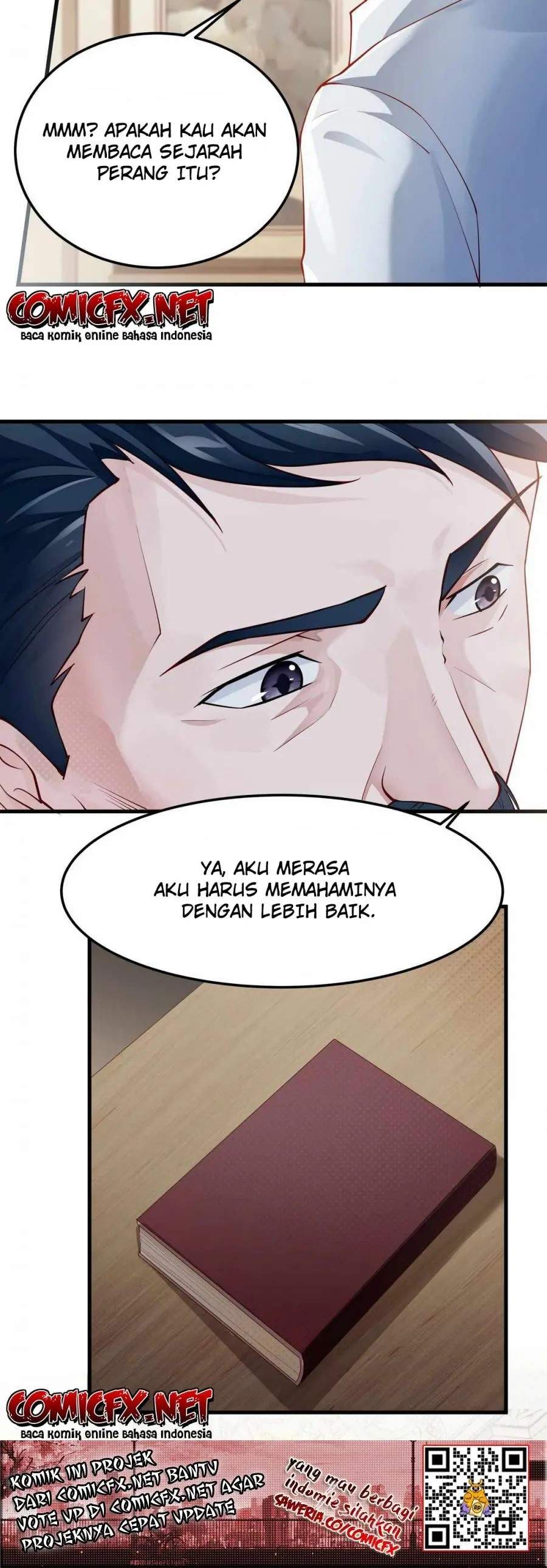 Little Tyrant Doesn’t Want to Meet With a Bad End Chapter 10 Bahasa Indonesia