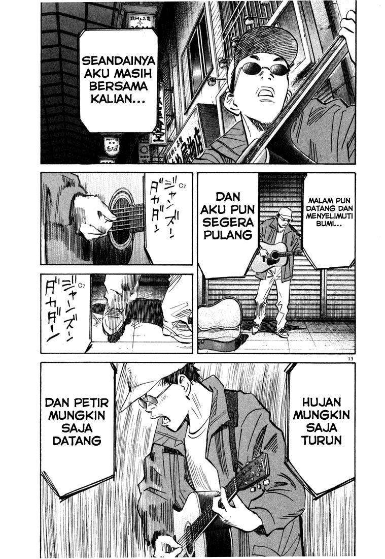 20th Century Boys Chapter 79 Bahasa Indonesia