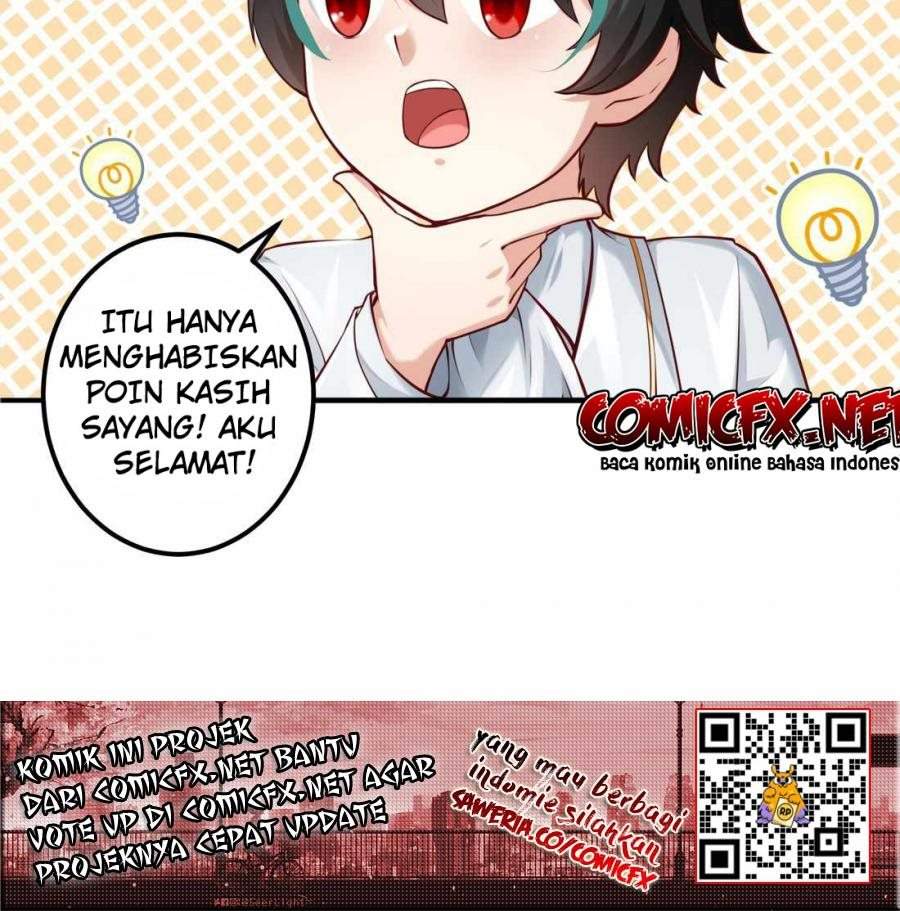 Little Tyrant Doesn’t Want to Meet With a Bad End Chapter 06 Bahasa Indonesia