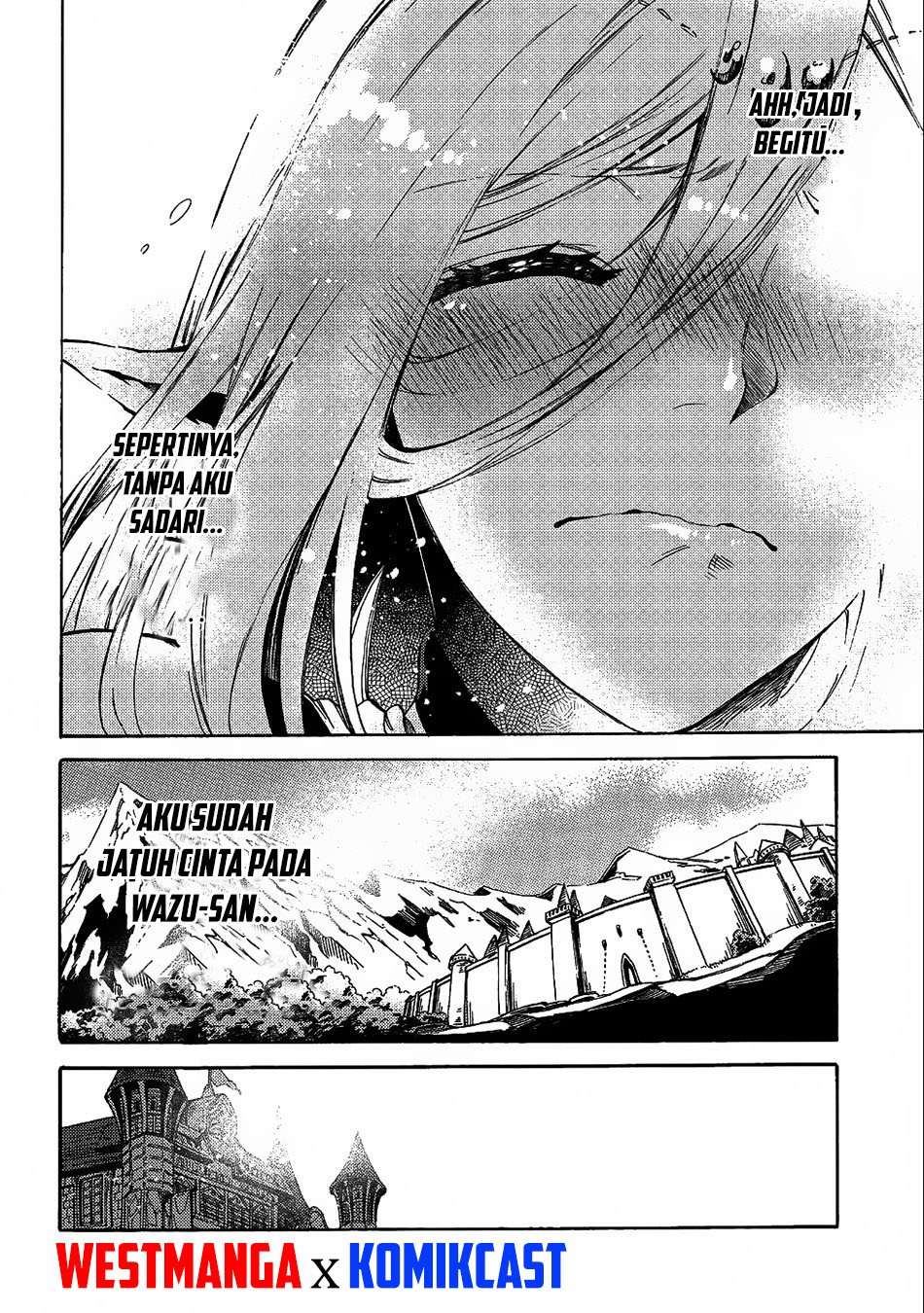 Sono Mono. Nochi ni… (NARIIE Shinichirou) Chapter 08 Bahasa Indonesia