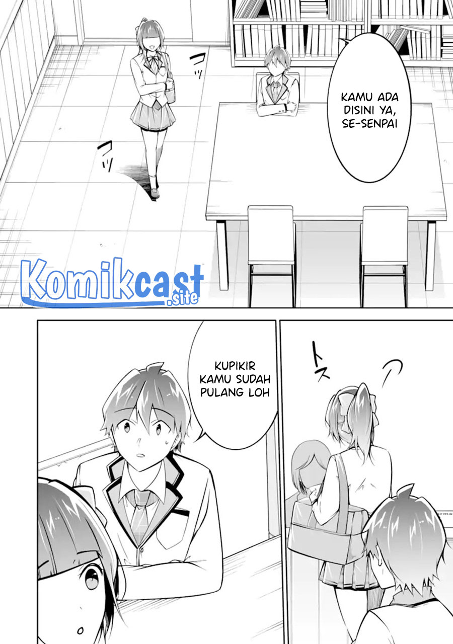 Chuuko demo Koi ga Shitai! Chapter 111 Bahasa Indonesia