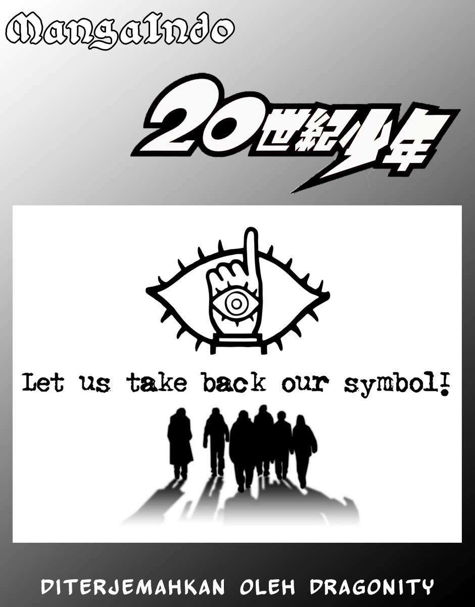 20th Century Boys Chapter 45 Bahasa Indonesia