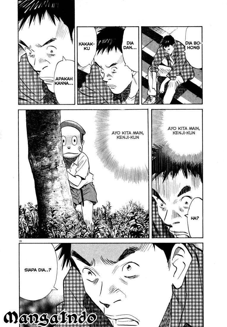 20th Century Boys Chapter 25 Bahasa Indonesia