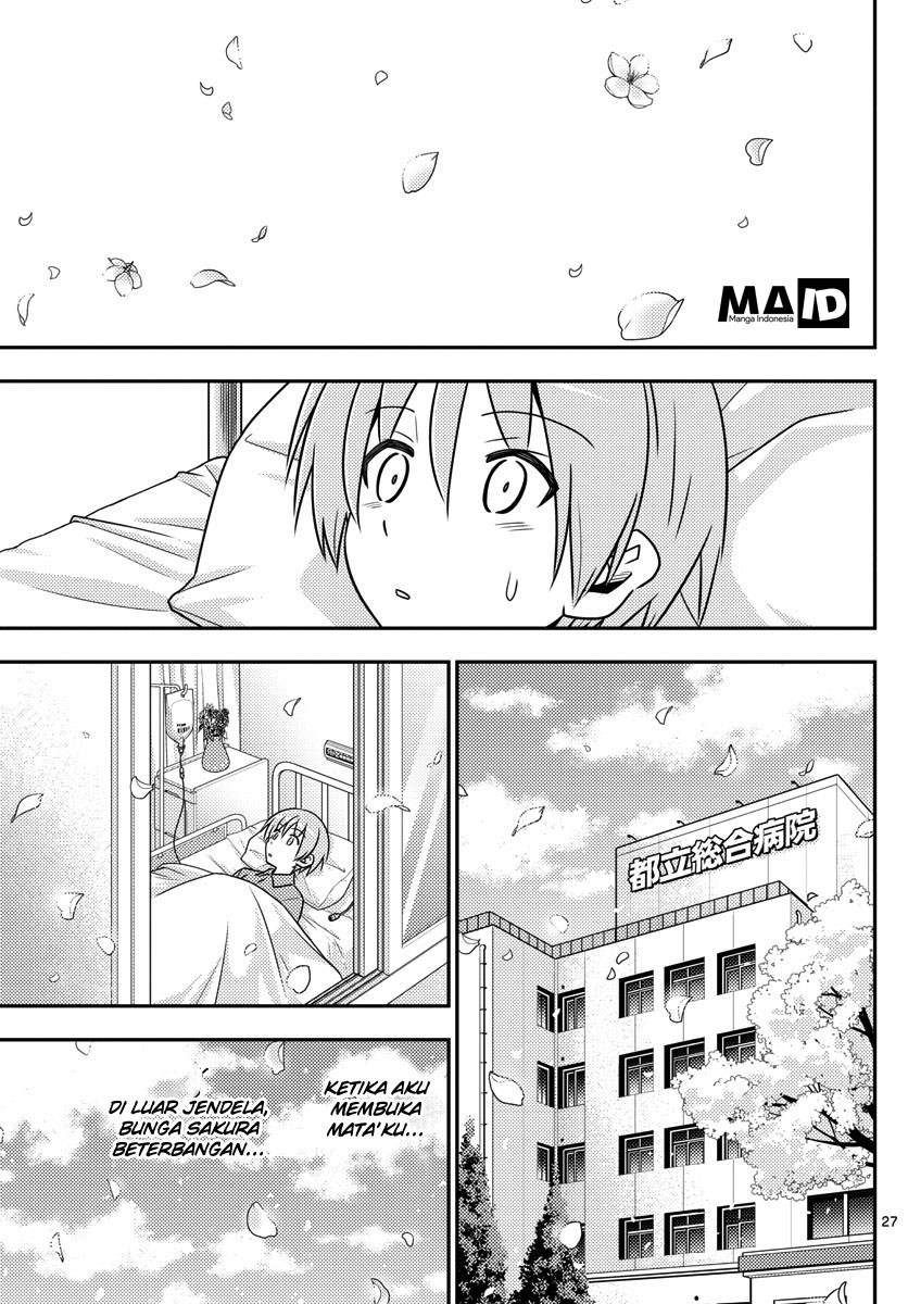 Tonikaku Kawaii Chapter 02 Bahasa Indonesia