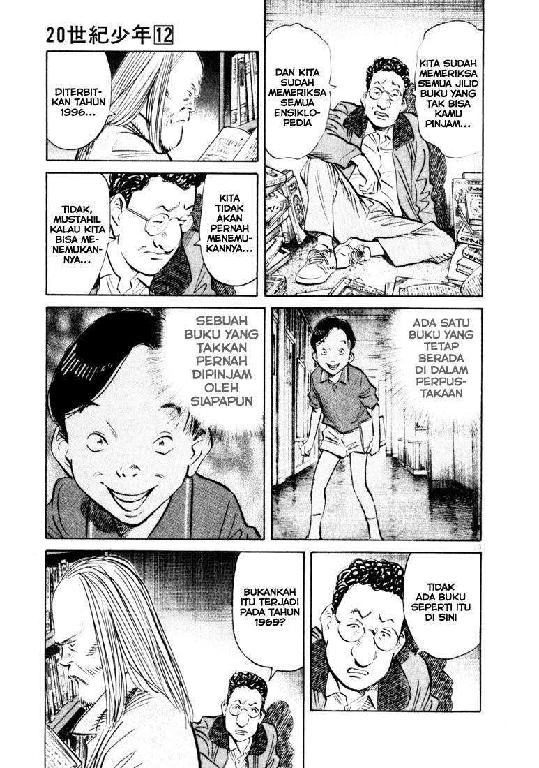 20th Century Boys Chapter 126 Bahasa Indonesia