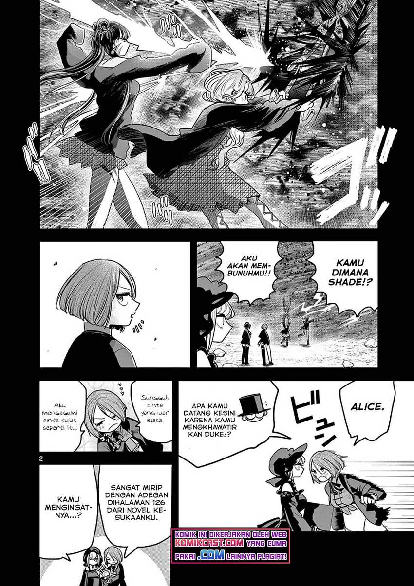 The Duke of Death and his Black Maid Chapter 207 Bahasa Indonesia