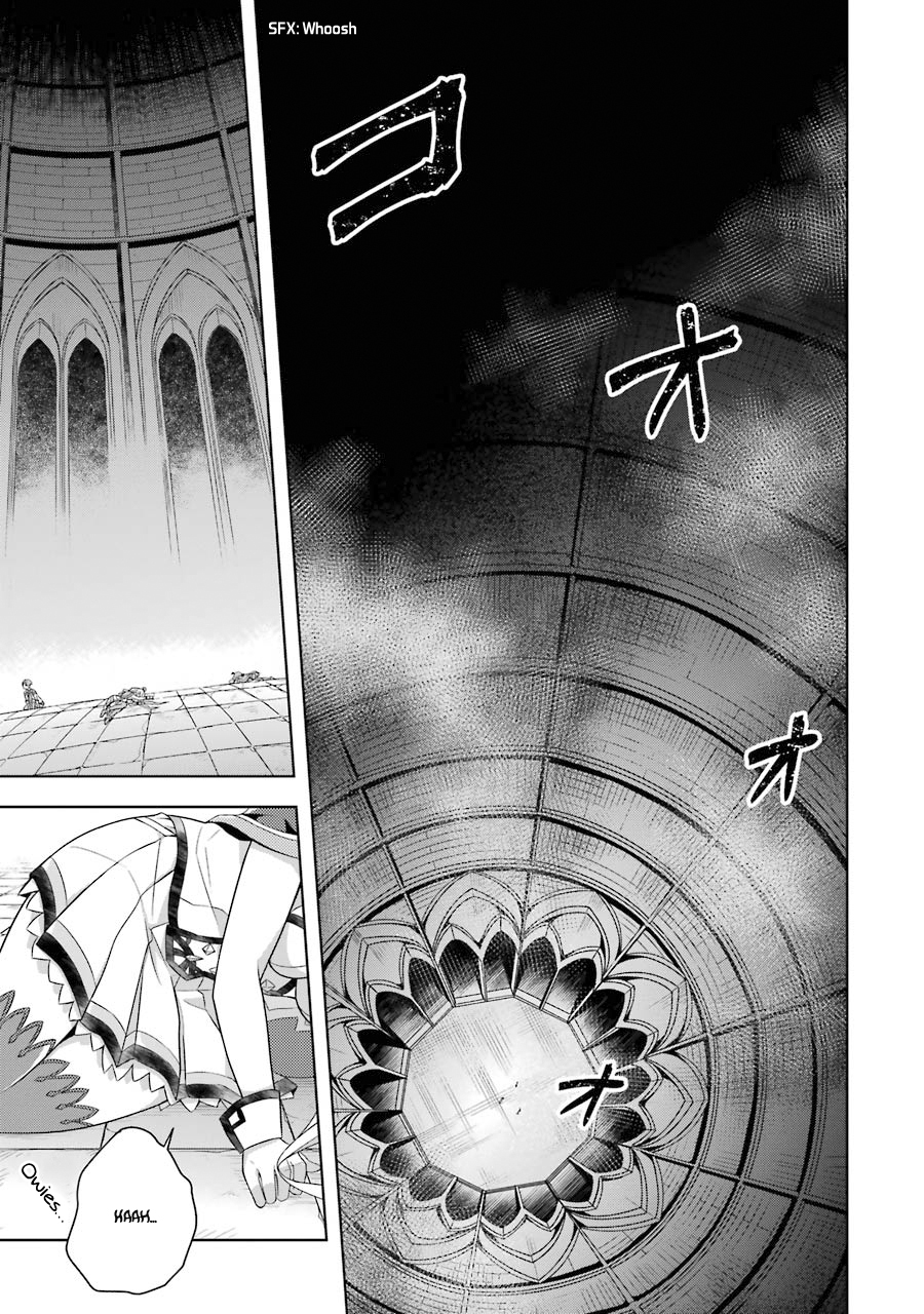 Shijou Saikyou no Daimaou, Murabito A ni Tensei suru Chapter 5 Bahasa Indonesia