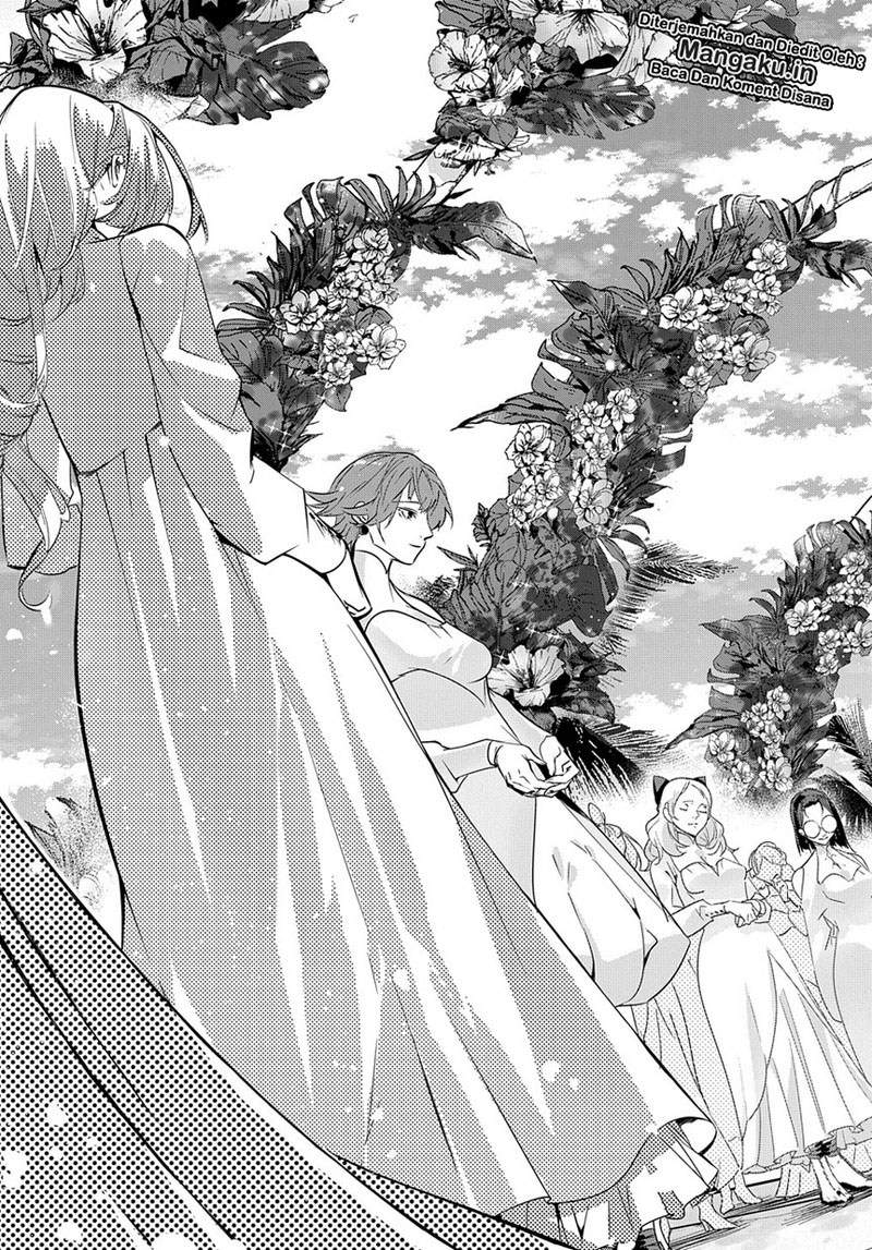 The Kingdom of Ruin Chapter 08 Bahasa Indonesia