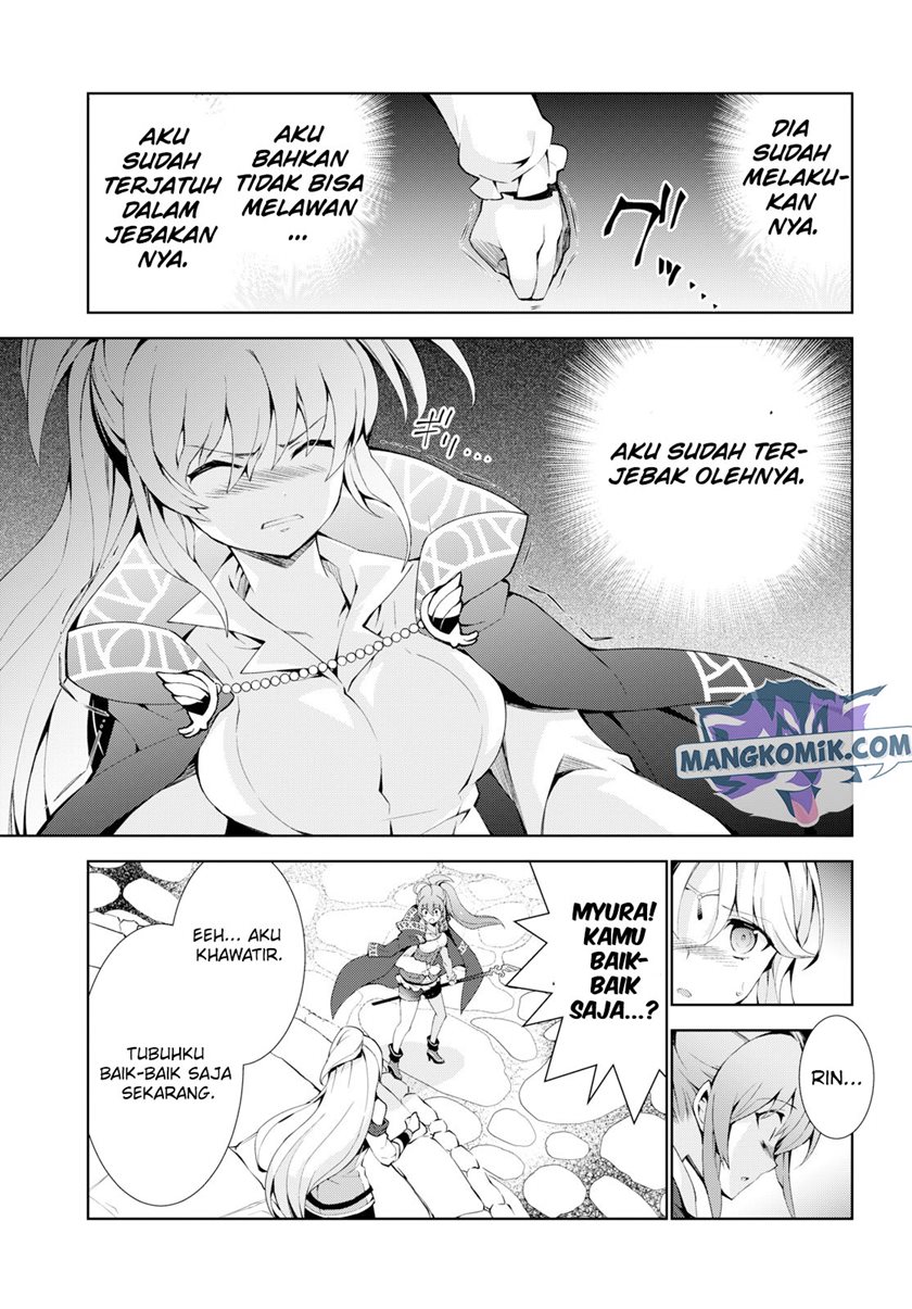 Isekai Cheat Magician Chapter 20