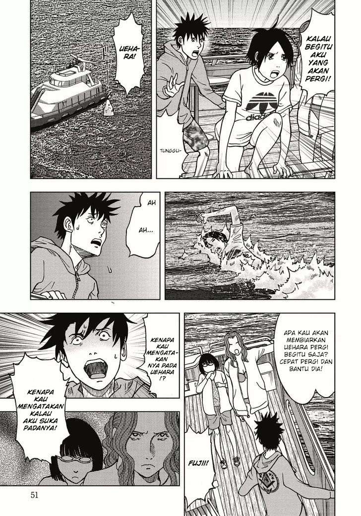 Kichikujima Chapter 2 Bahasa Indonesia