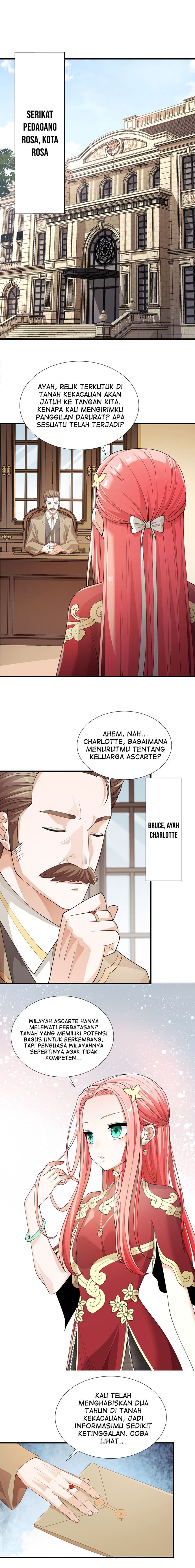 Little Tyrant Doesn’t Want to Meet With a Bad End Chapter 29 Bahasa Indonesia