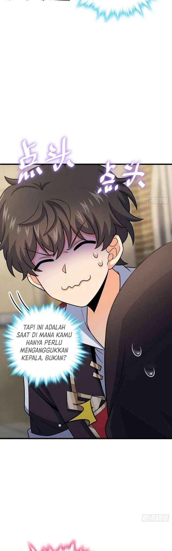 Spare Me, Great Lord! Chapter 355 Bahasa Indonesia