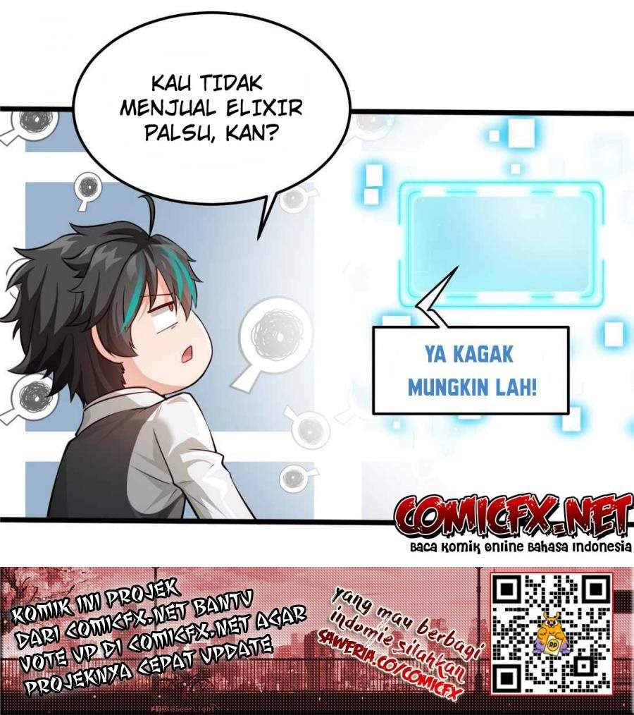Little Tyrant Doesn’t Want to Meet With a Bad End Chapter 06 Bahasa Indonesia