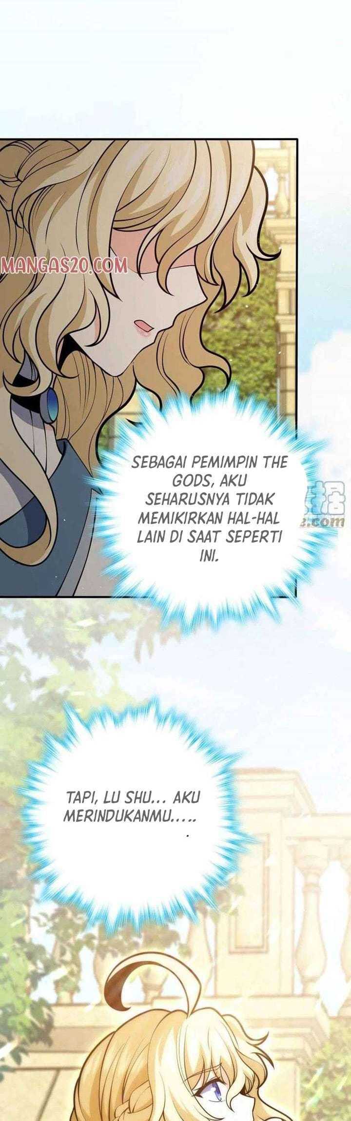 Spare Me, Great Lord! Chapter 354 Bahasa Indonesia