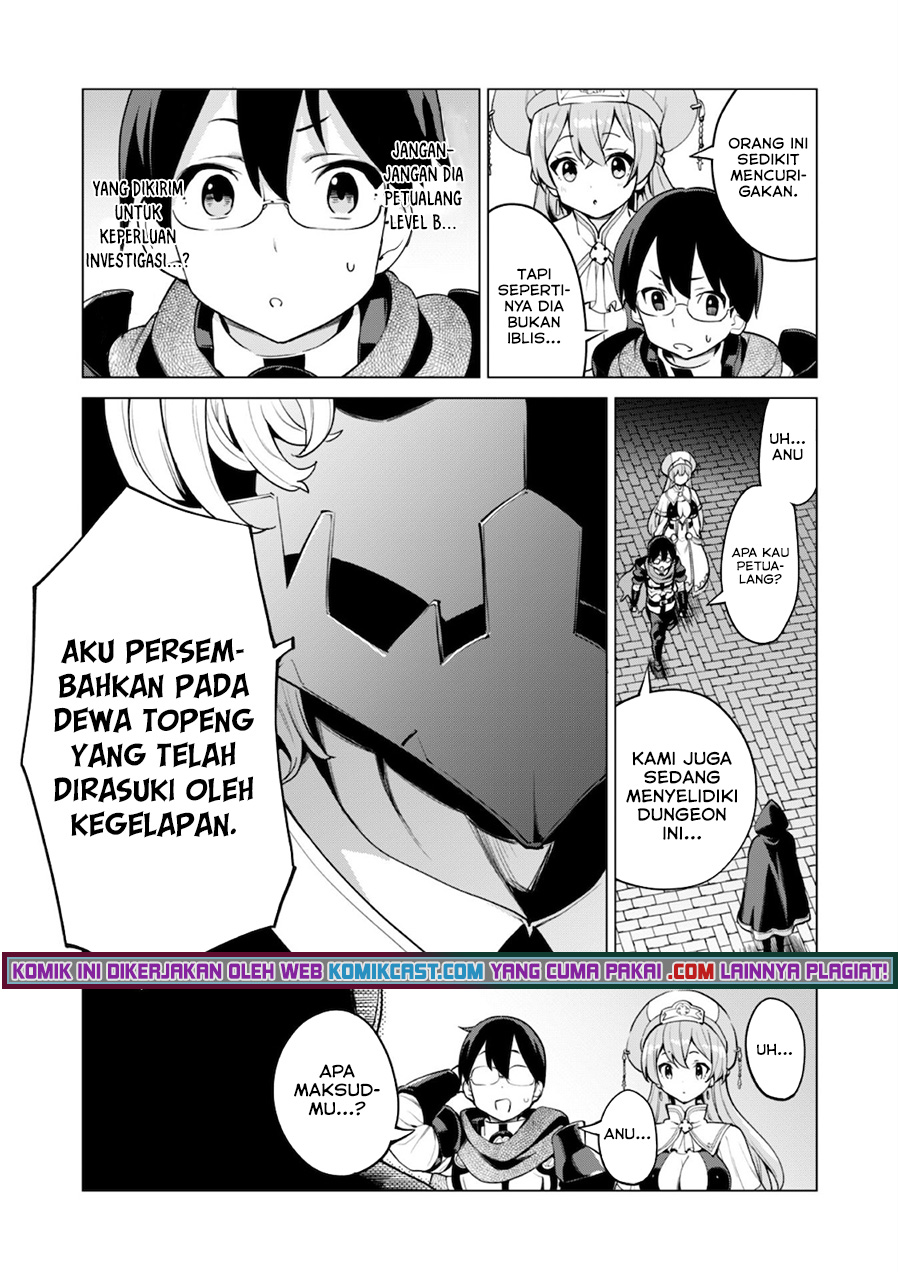 Gacha wo Mawashite Nakama wo Fuyasu Saikyou no Bishoujo Gundan wo Tsukuriagero Chapter 31 Bahasa Indonesia