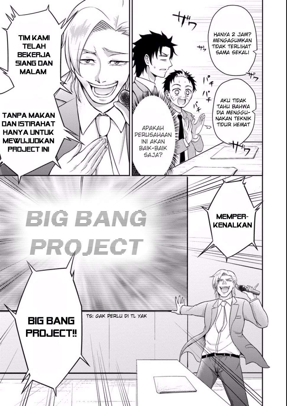 29 to JK Chapter 04 Bahasa Indonesia