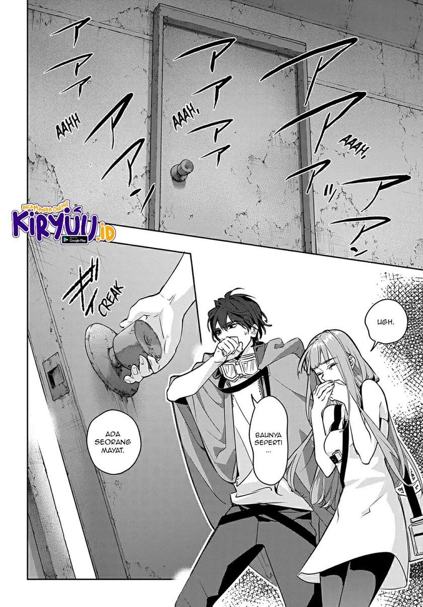 The Kingdom of Ruin Chapter 24 Bahasa Indonesia