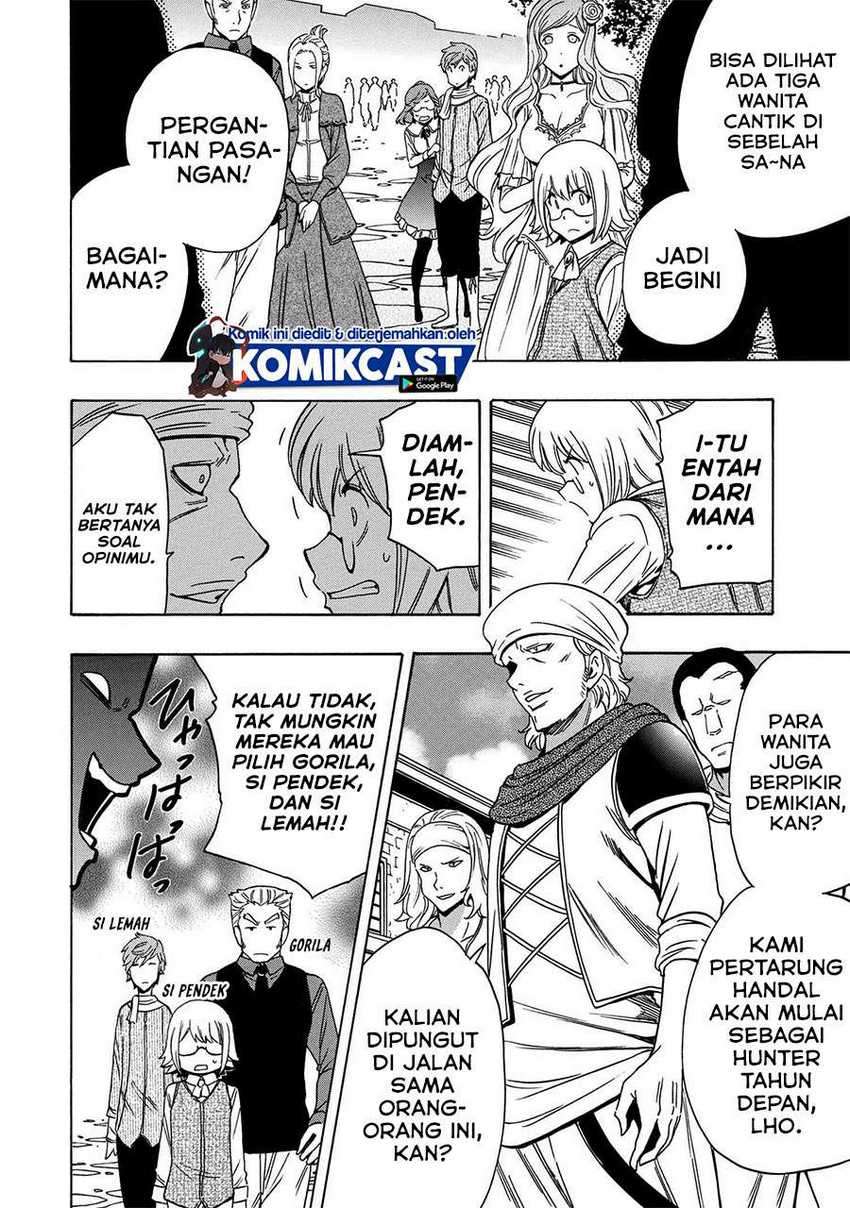Kenja no Mago Chapter 54.1 Bahasa Indonesia