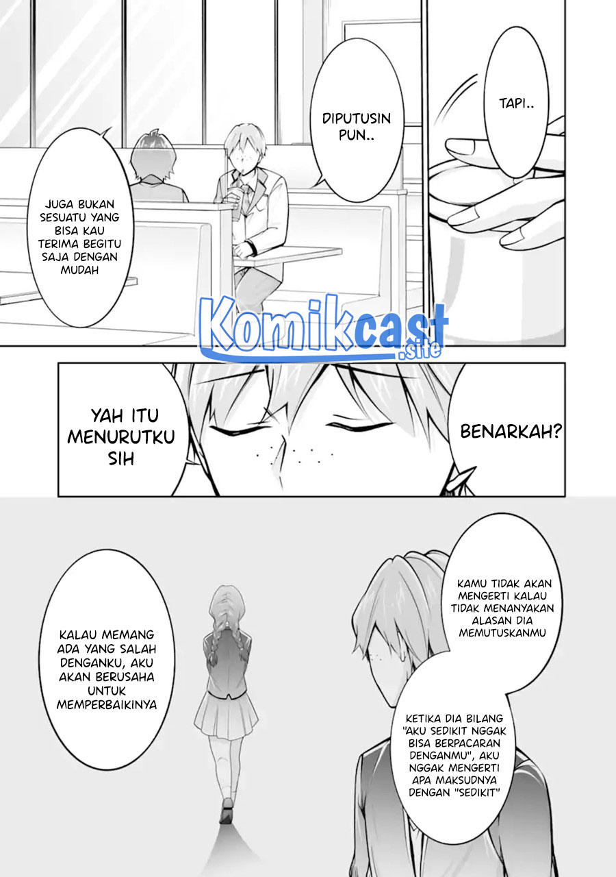 Chuuko demo Koi ga Shitai! Chapter 111 Bahasa Indonesia