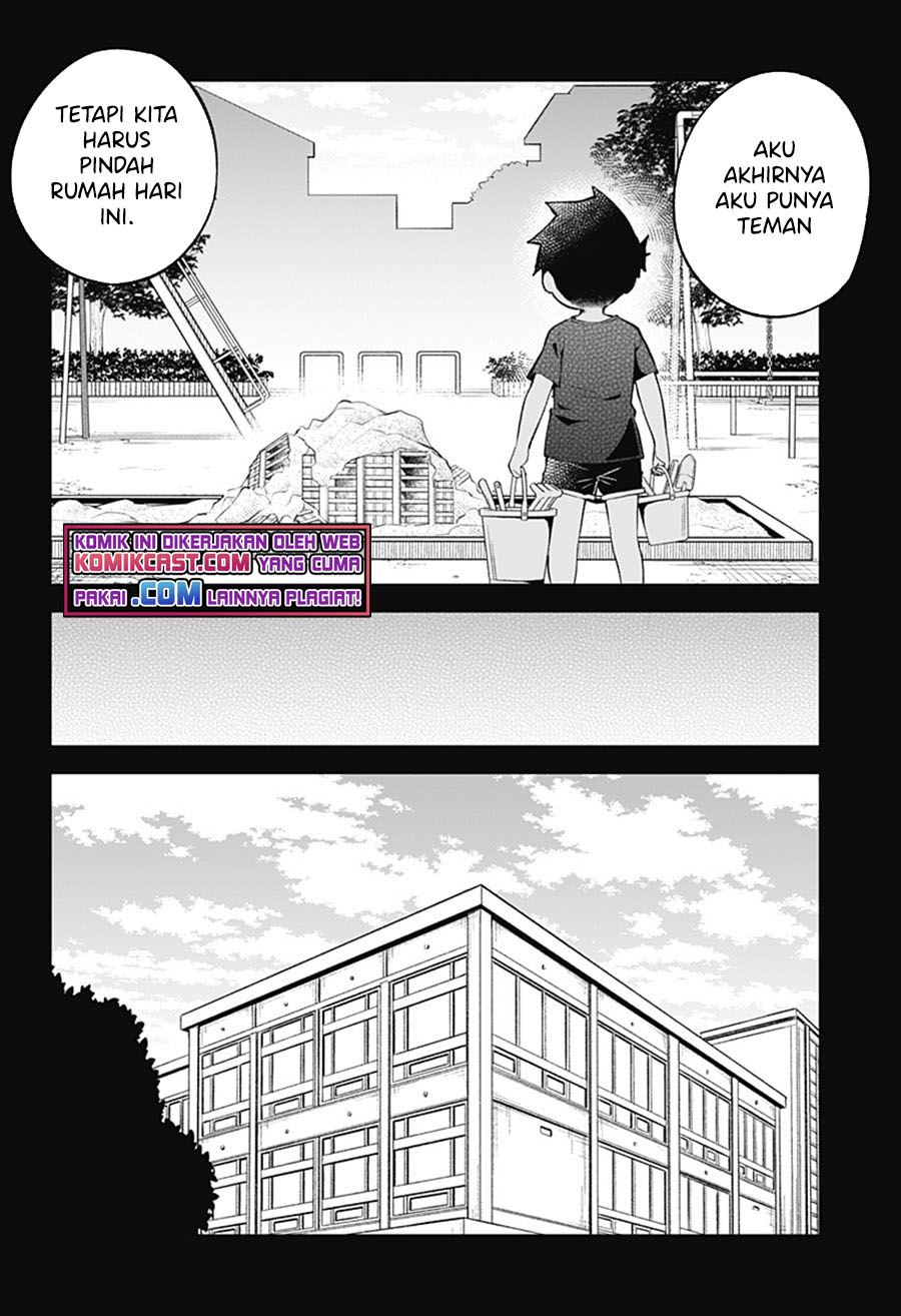 Aharen-san wa Hakarenai Chapter 100 Bahasa Indonesia