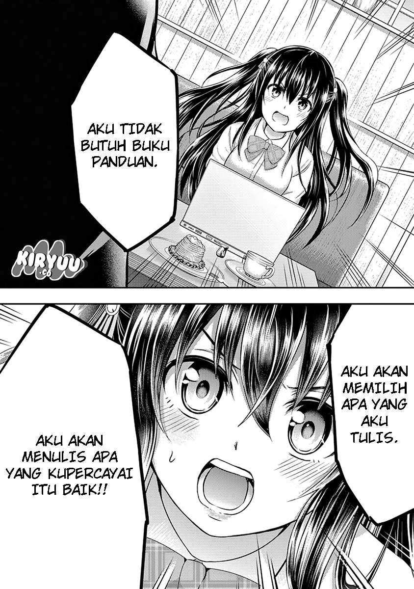 29 to JK Chapter 16 Bahasa Indonesia