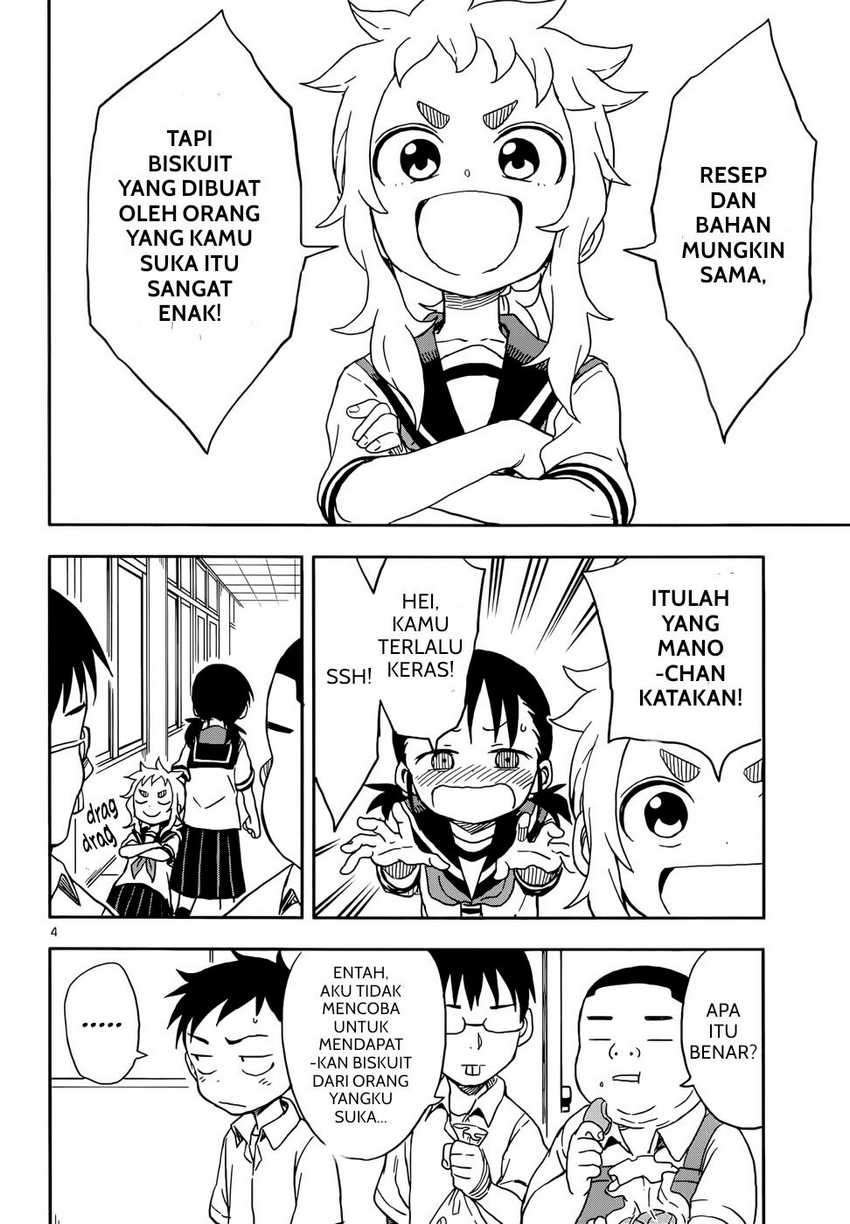 Karakai Jouzu no Takagi-san Chapter 88 Bahasa Indonesia