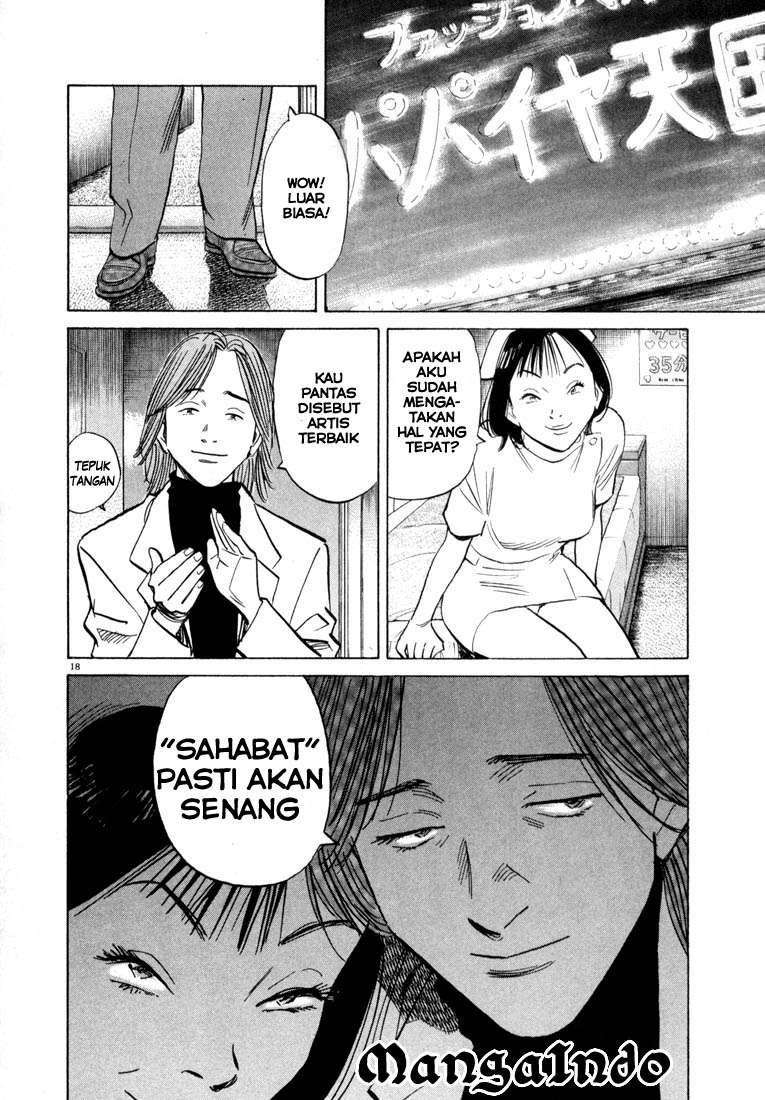 20th Century Boys Chapter 42 Bahasa Indonesia