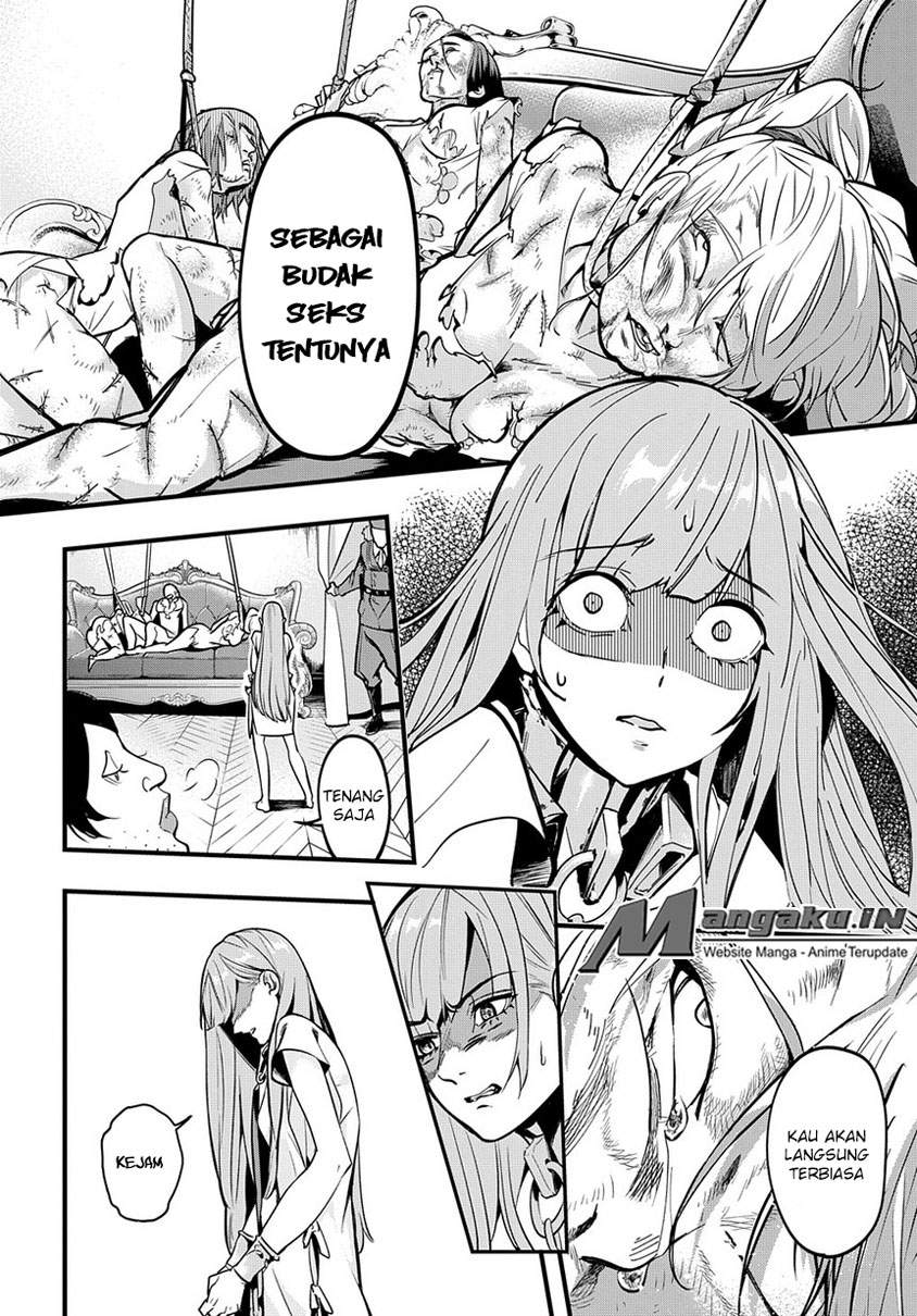 The Kingdom of Ruin Chapter 02.1 Bahasa Indonesia