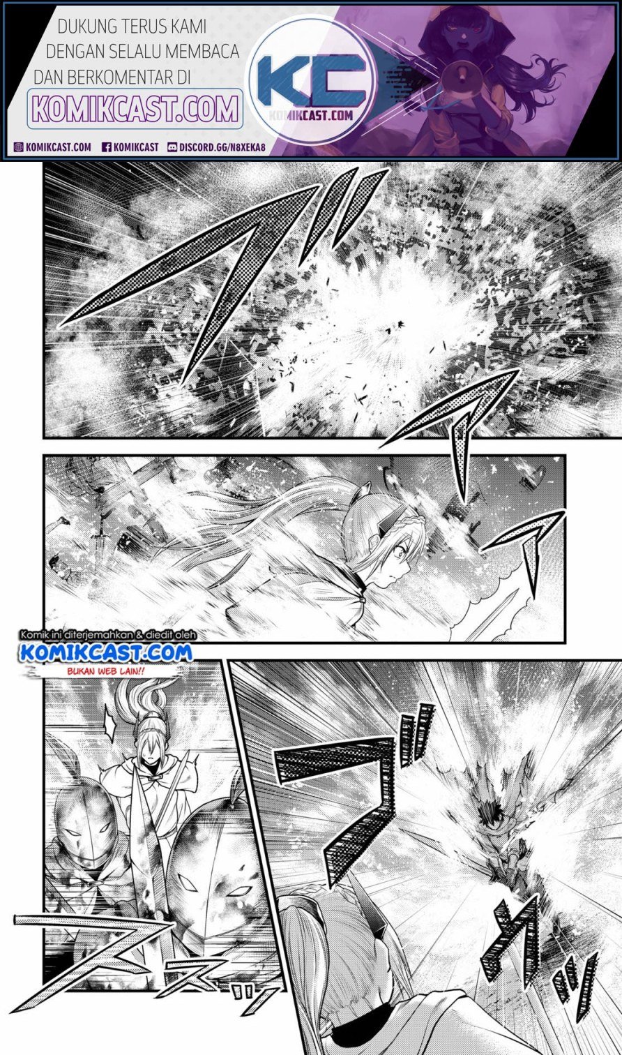 Murabito desu ga Nani ka? Chapter 44 Bahasa Indonesia