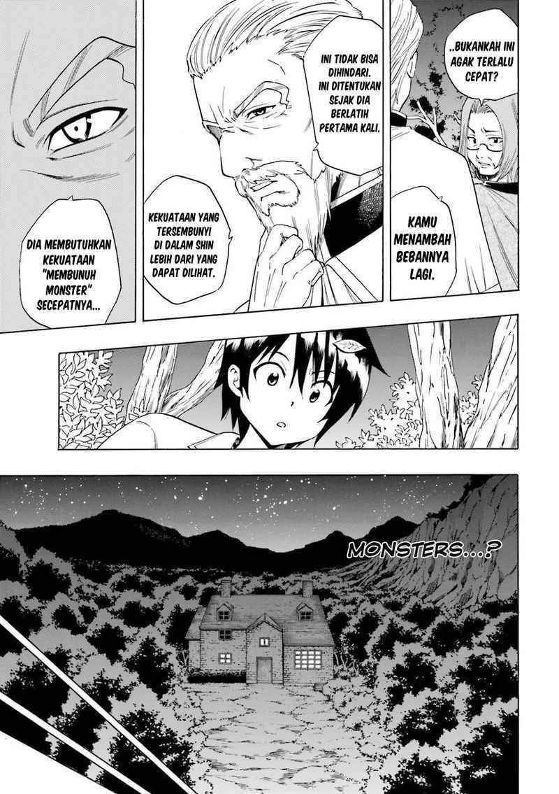 Kenja no Mago Chapter 01 Bahasa Indonesia