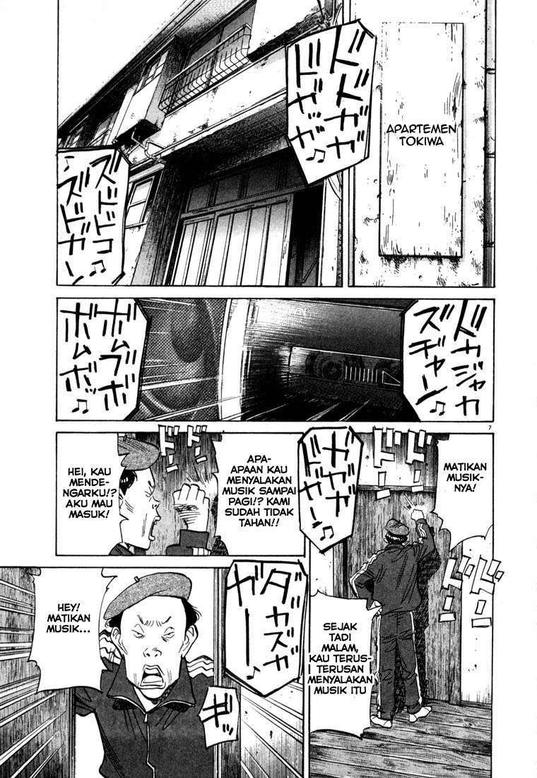 20th Century Boys Chapter 50 Bahasa Indonesia