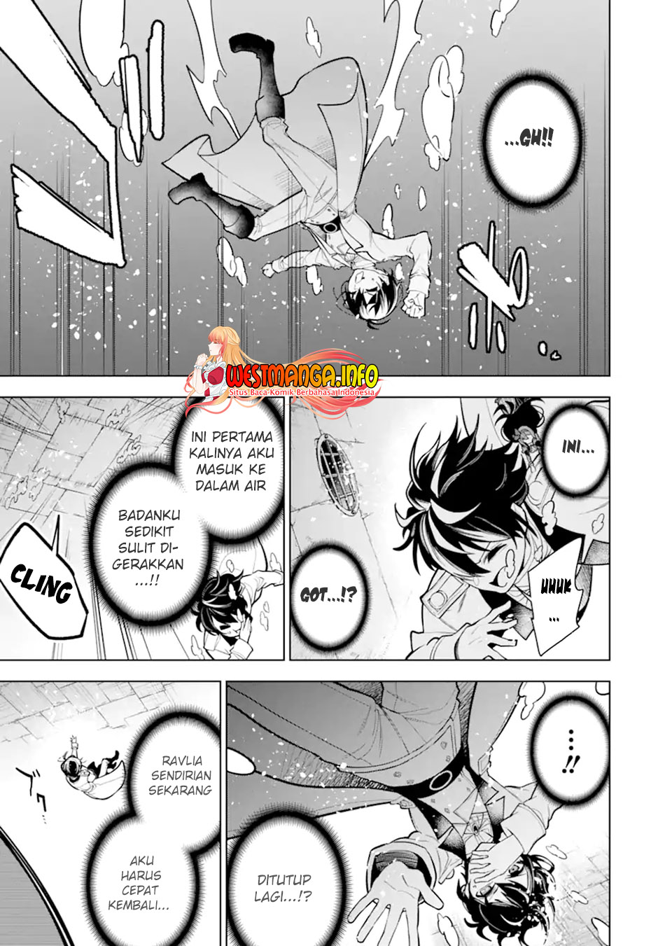 Sobiwaku Zero no Saikyou Kenshi Demo, Noroi no Soubi (kawaii) Nara 9999-ko Tsuke-hodai Chapter 33.1 Bahasa Indonesia