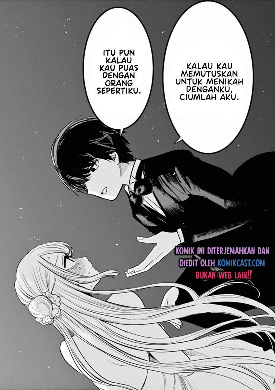 The Duke of Death and his Black Maid Chapter 179 Bahasa Indonesia