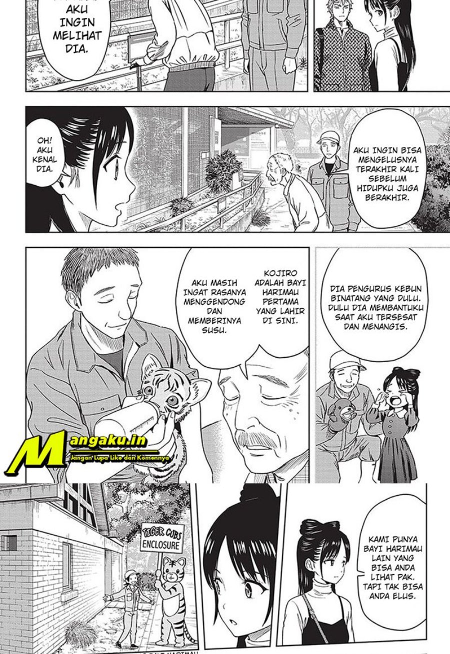 Witch Watch Chapter 93 Bahasa Indonesia