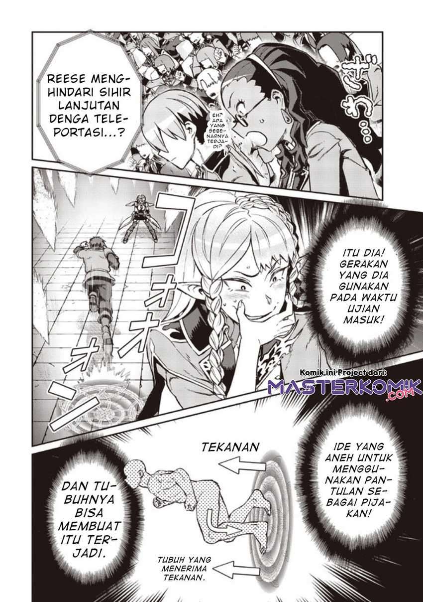 Daikenja no Manadeshi: Bougyo Mahou no Susume Chapter 5 Bahasa Indonesia