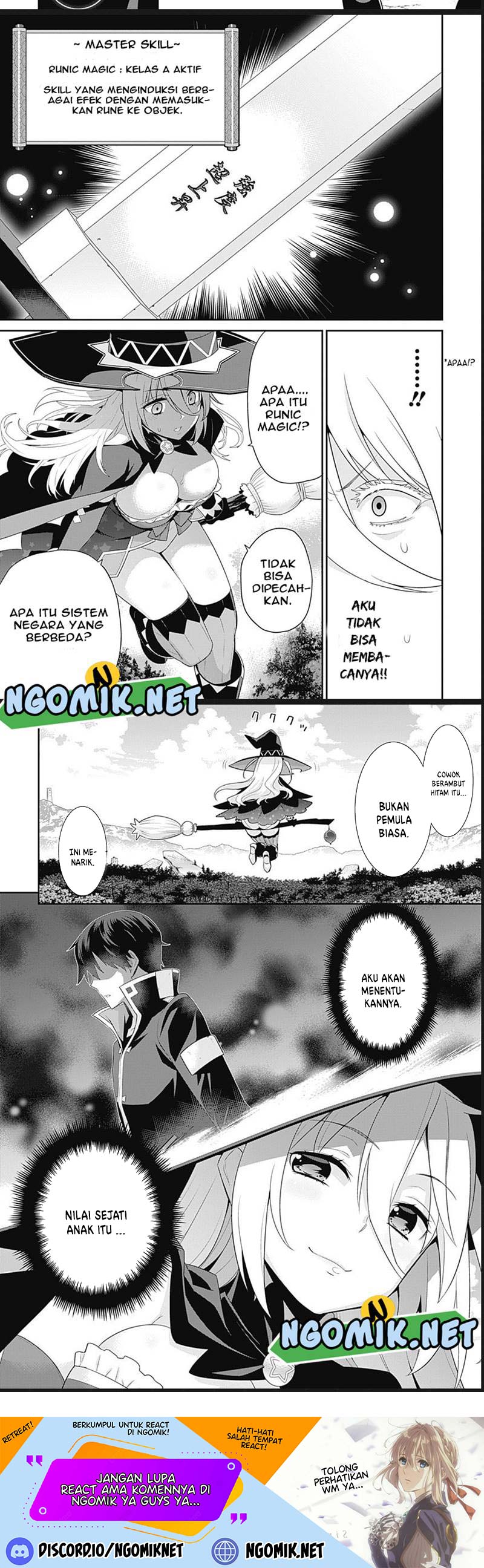 Isekai Elf no Dorei-chan Chapter 51 Bahasa Indonesia