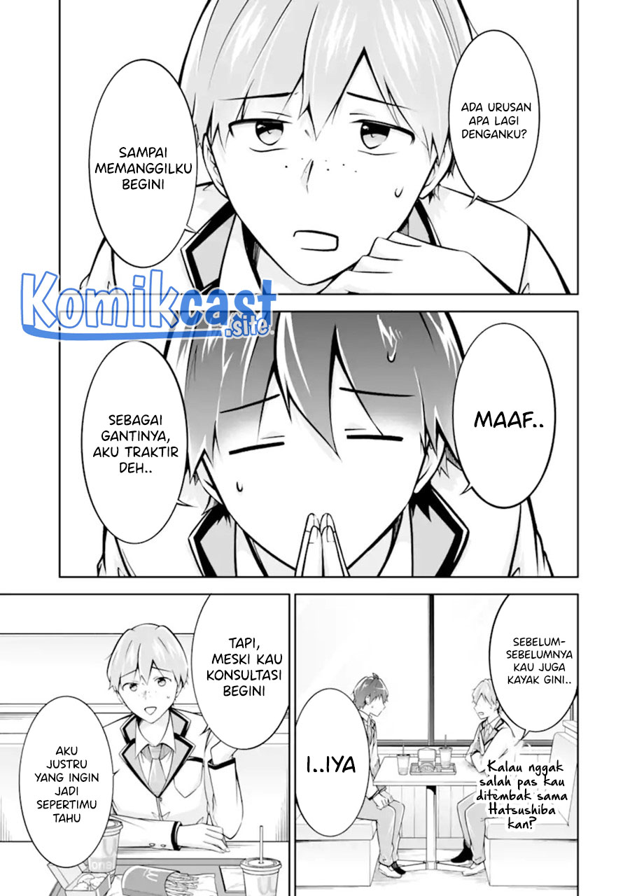 Chuuko demo Koi ga Shitai! Chapter 111 Bahasa Indonesia