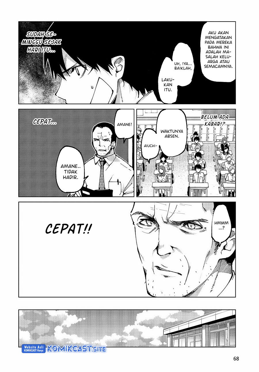 Oroka na Tenshi wa Akuma to Odoru Chapter 64 Bahasa Indonesia