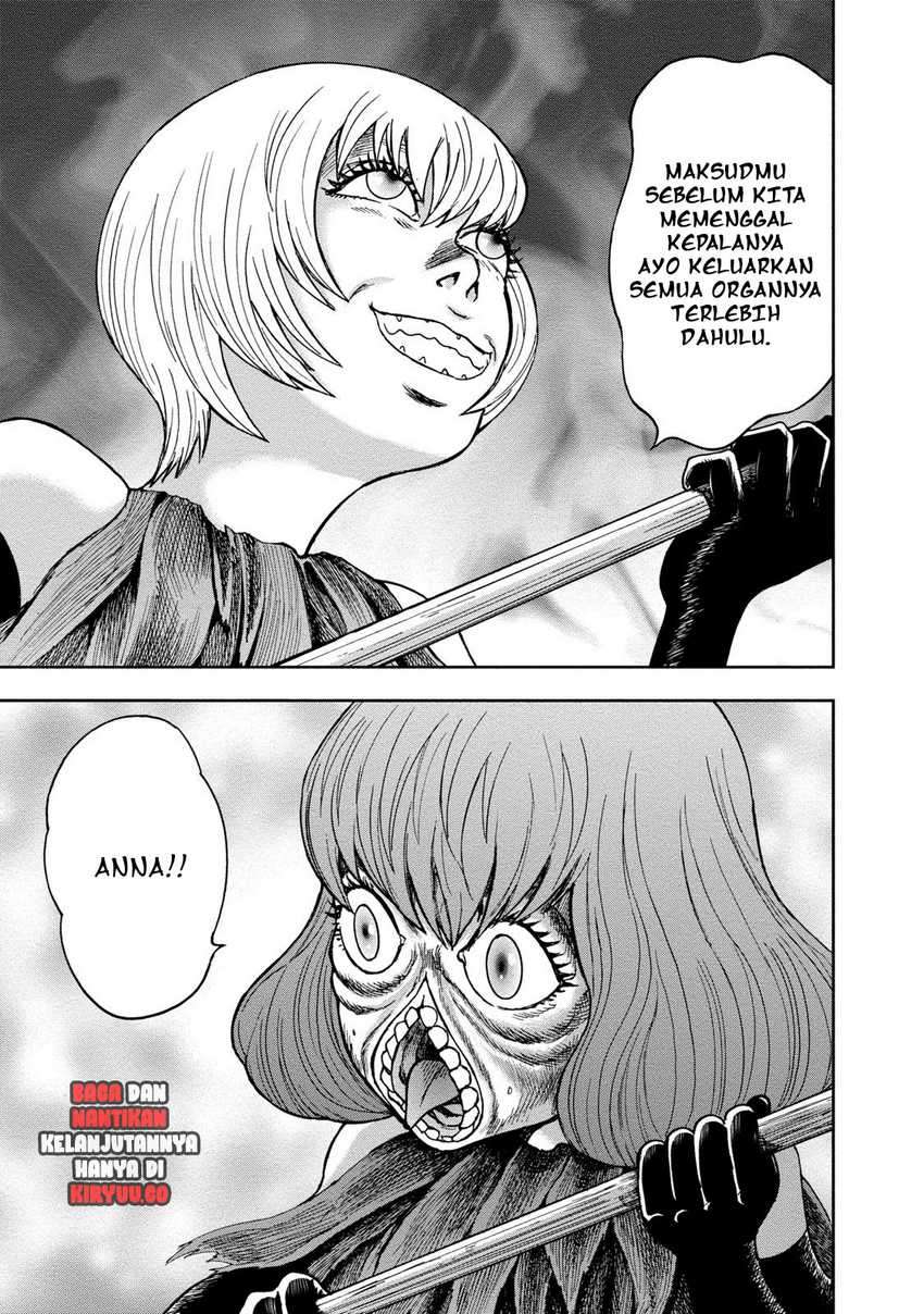 Kichikujima Chapter 44 Bahasa Indonesia