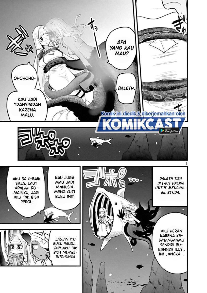 The Duke of Death and his Black Maid Chapter 172 Bahasa Indonesia