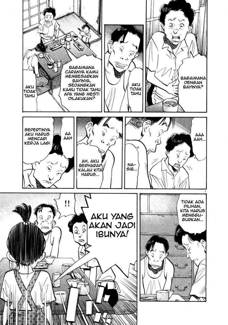 20th Century Boys Chapter 18 Bahasa Indonesia