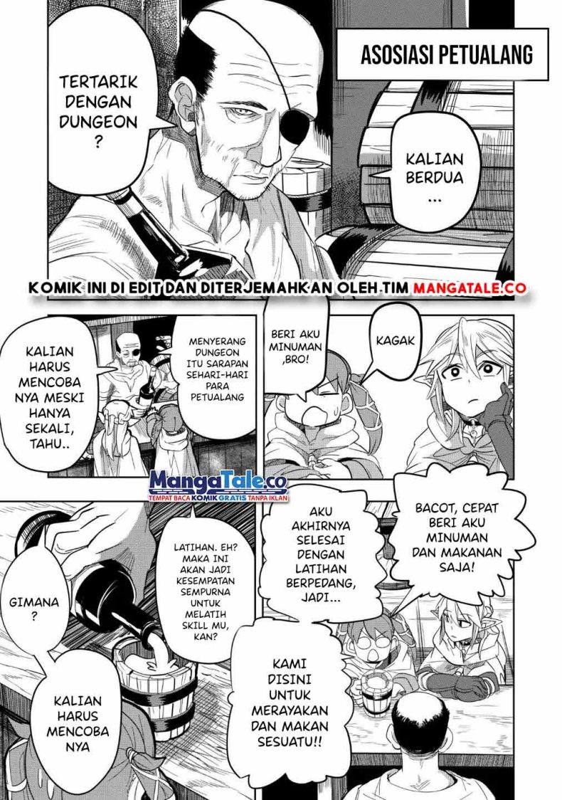 Himegasaki Sakurako wa Kyoumo Fubin Kawaii! Chapter 18 Bahasa Indonesia