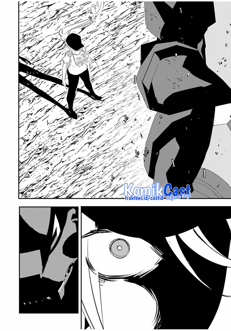 Tensei Shitara dai Nana Ouji dattanode, Kimamani Majutsu o Kiwamemasu Chapter 116 Bahasa Indonesia